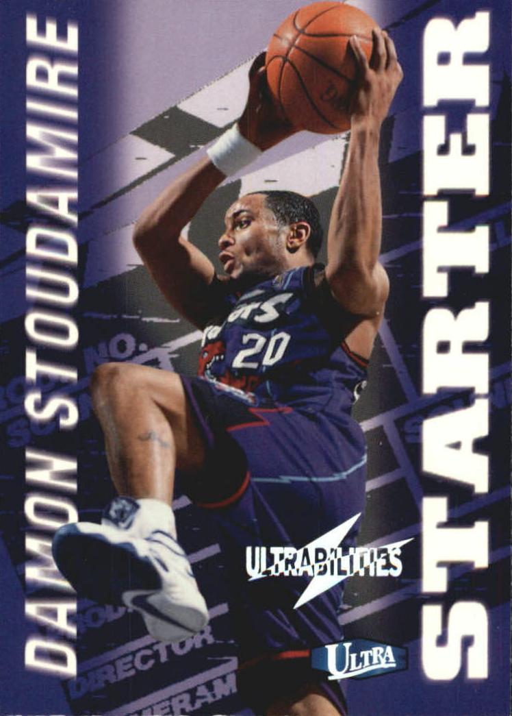1997 Damon Stoudamire #16
