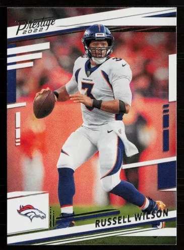 2022 Russell Wilson #254