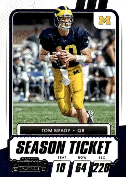 2021 Tom Brady #8