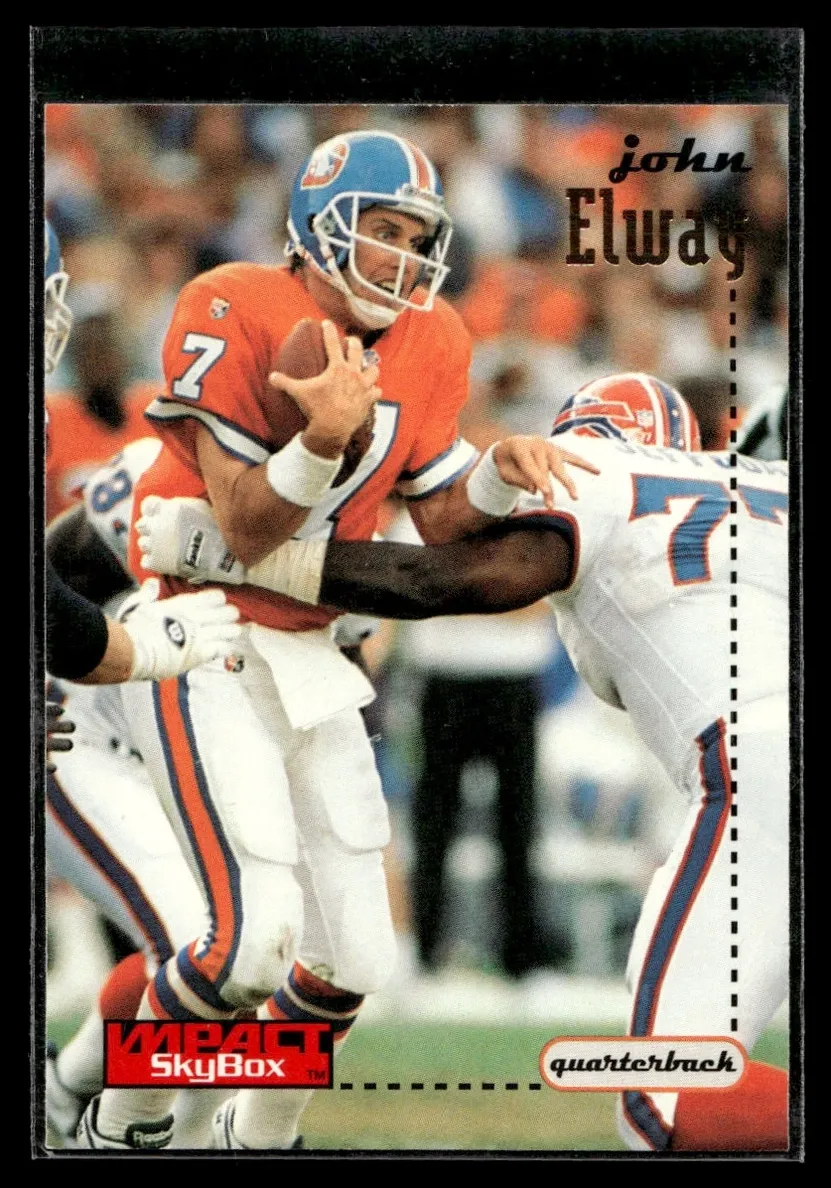 1996 John Elway #42