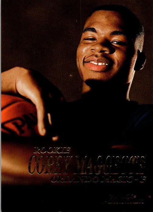 1999 Corey Maggette #220