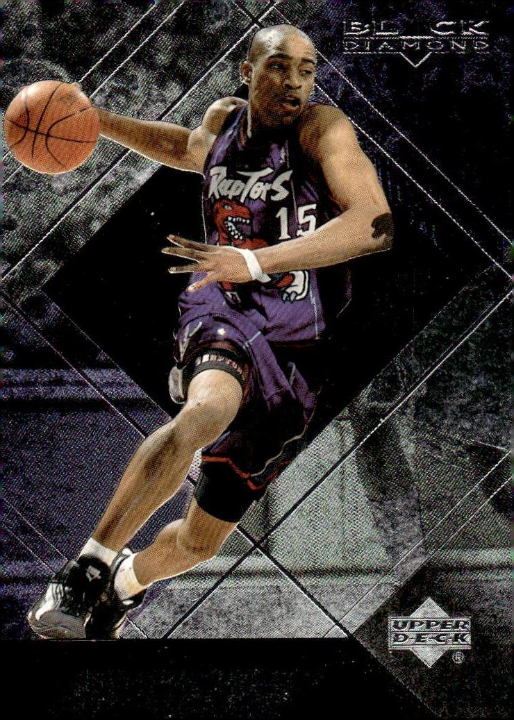 1999 Vince Carter [Diamond Cut] #79