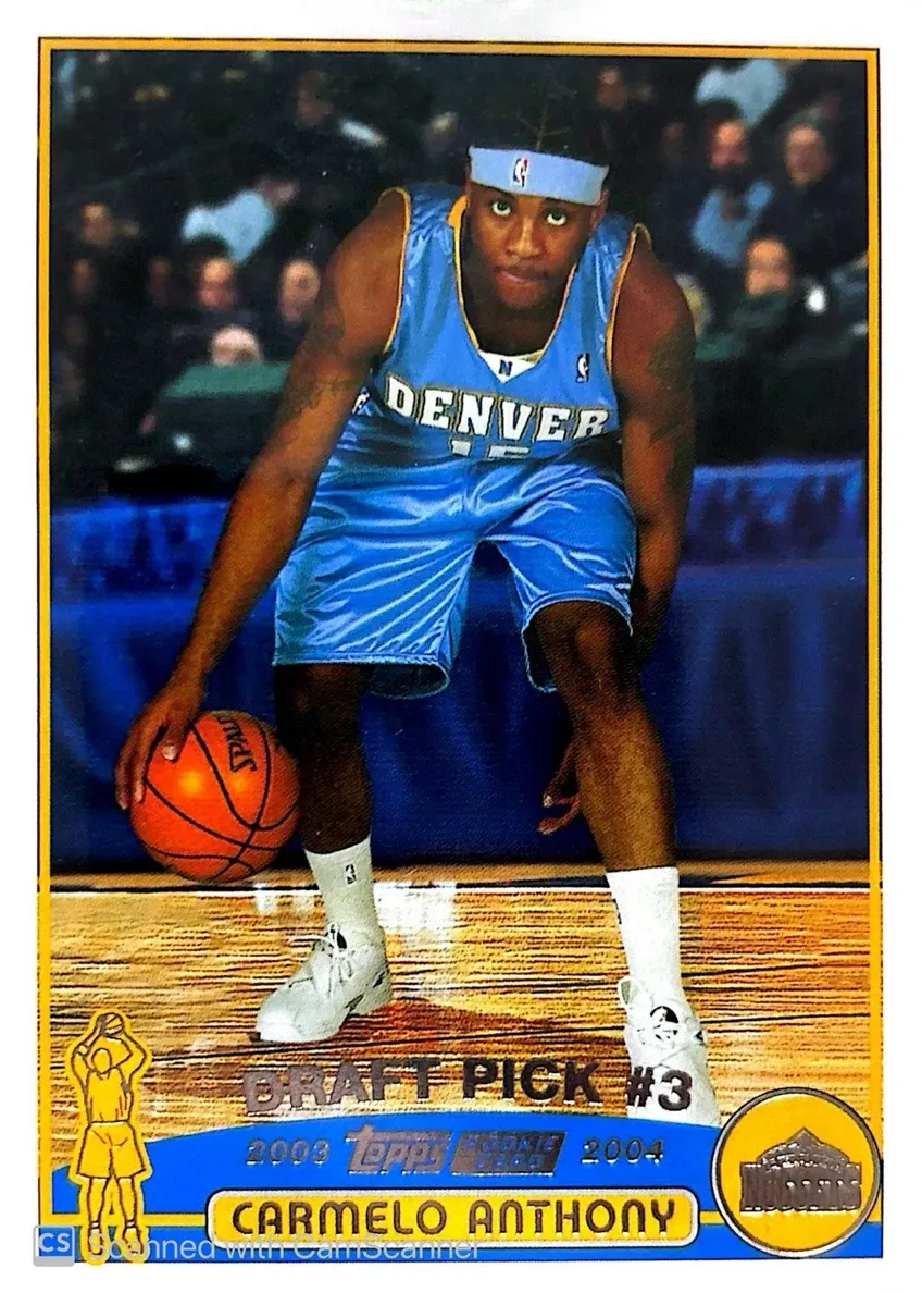 2003 Carmelo Anthony #223