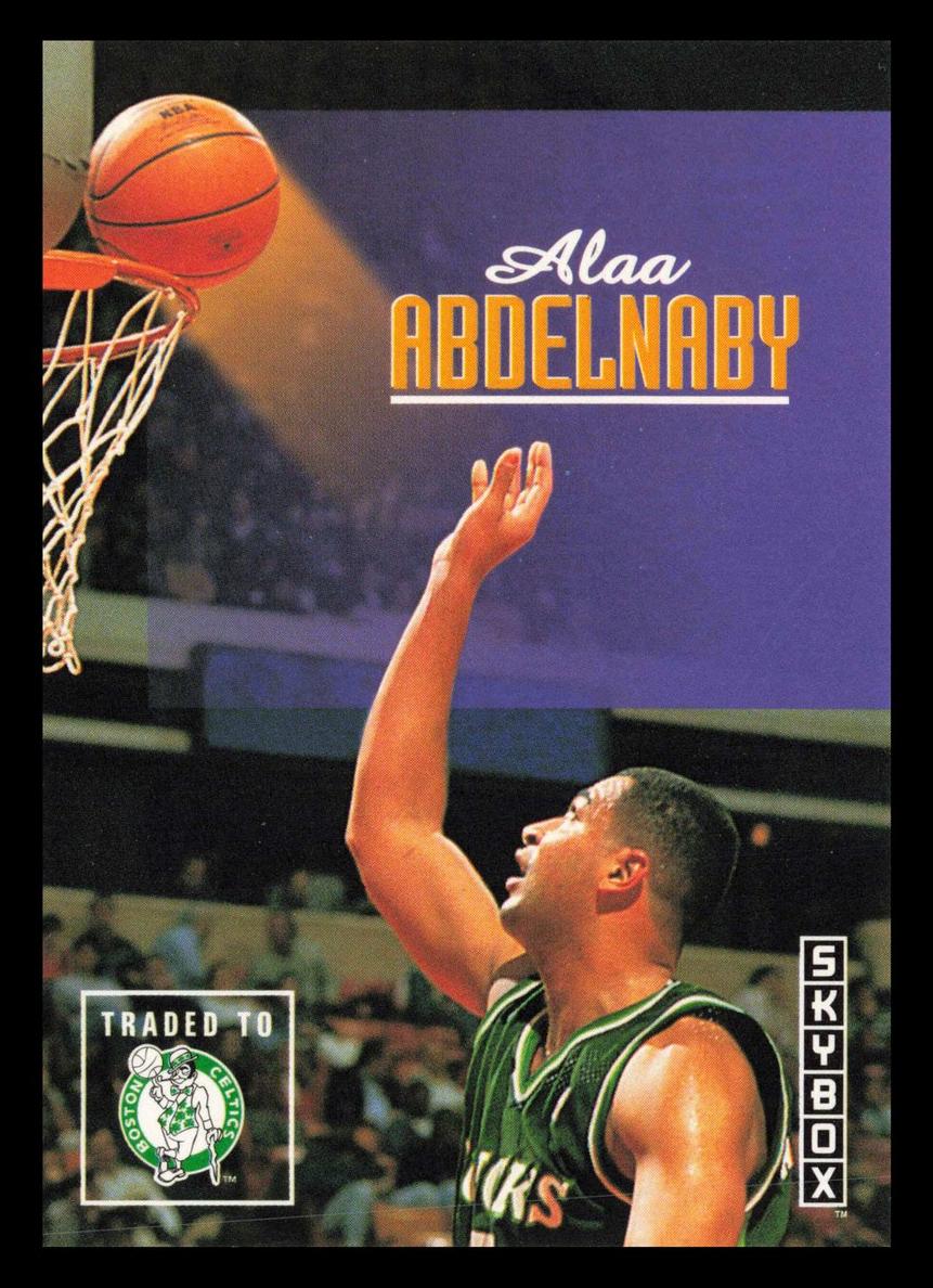 1992 Alaa Abdelnaby #362