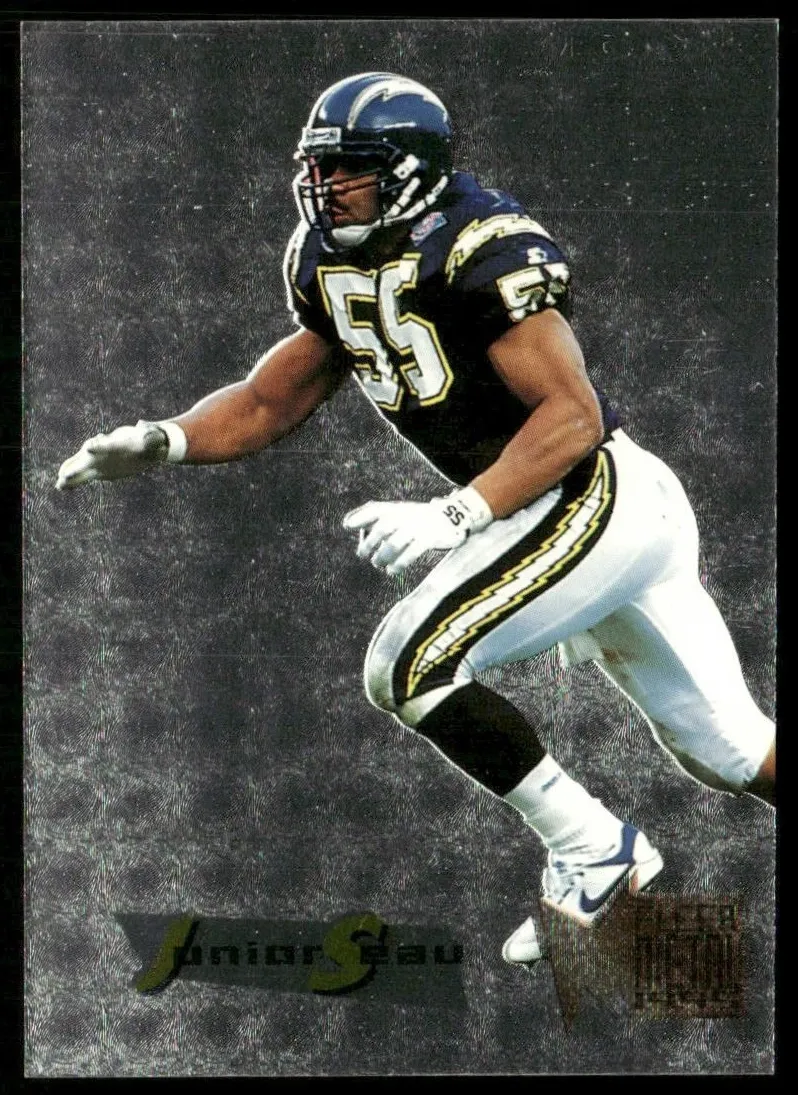1995 Junior Seau #39