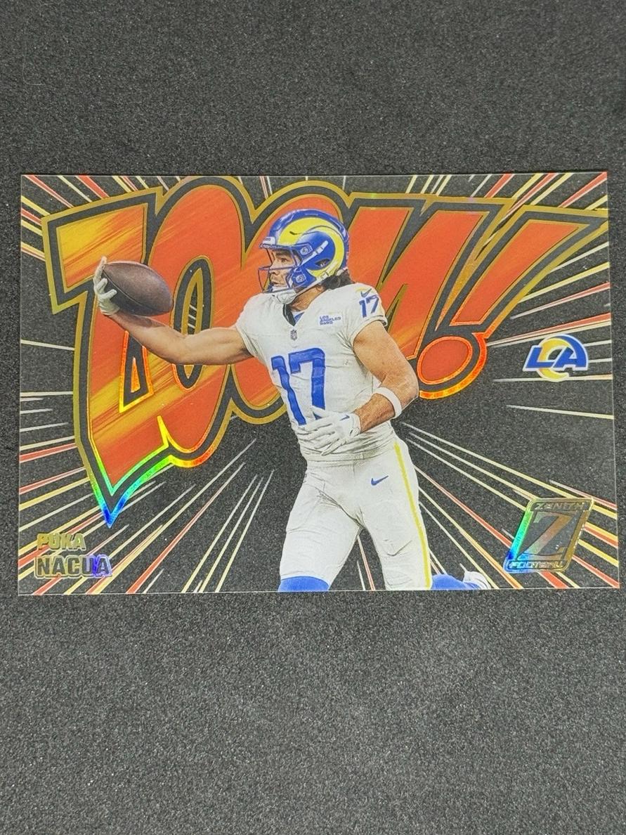 2023 Puka Nacua #7