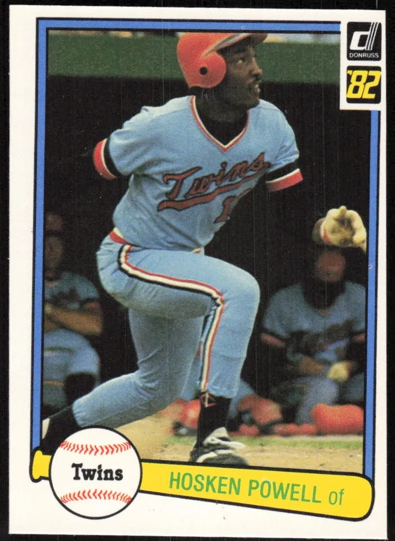 1982 Hosken Powell #228