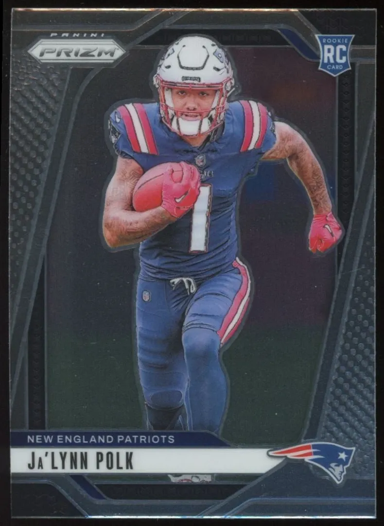 Ja'Lynn Polk card
