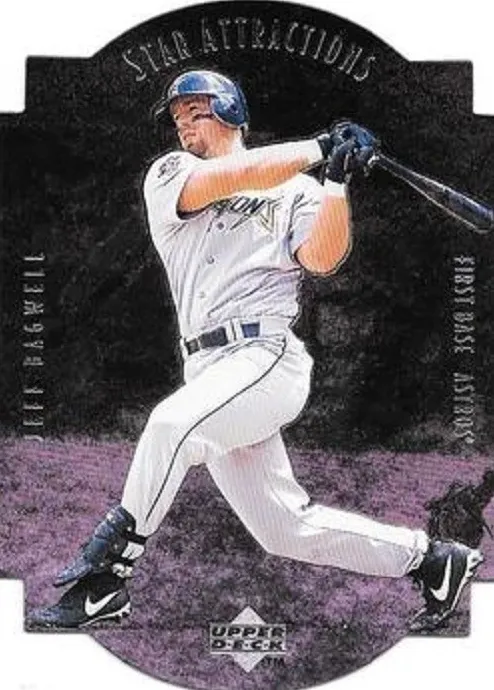 1997 Jeff Bagwell #SA3