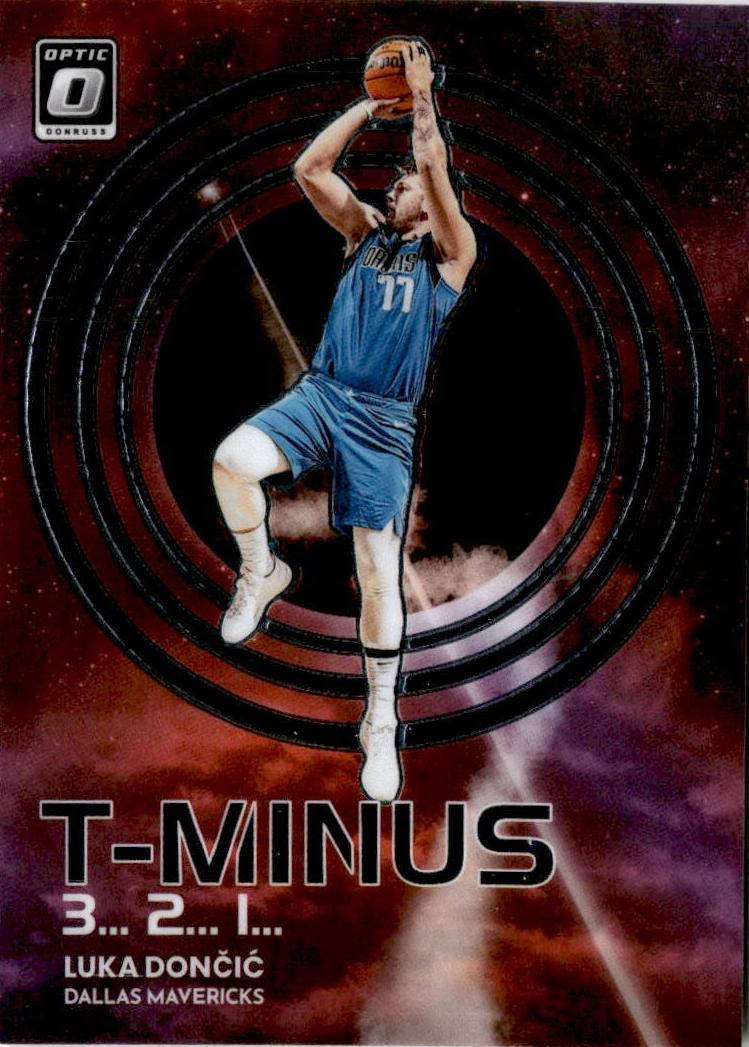 2022 Luka Doncic #7