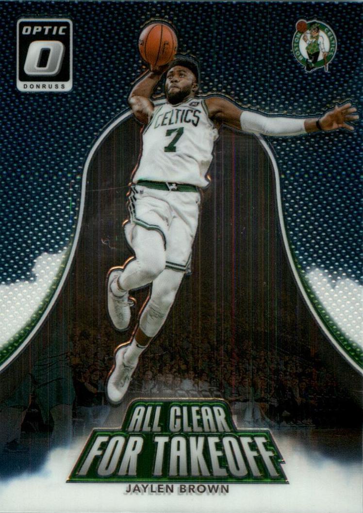 2017 Jaylen Brown #6