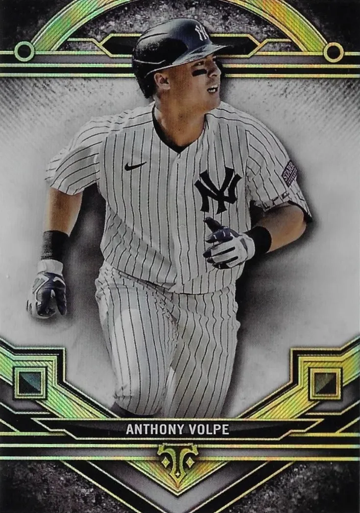 2024 Anthony Volpe #108