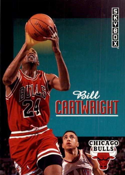 1992 Bill Cartwright #29