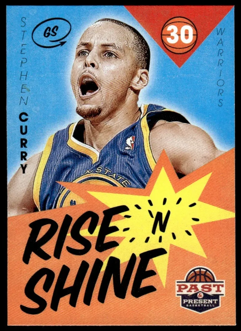2012 Stephen Curry #81