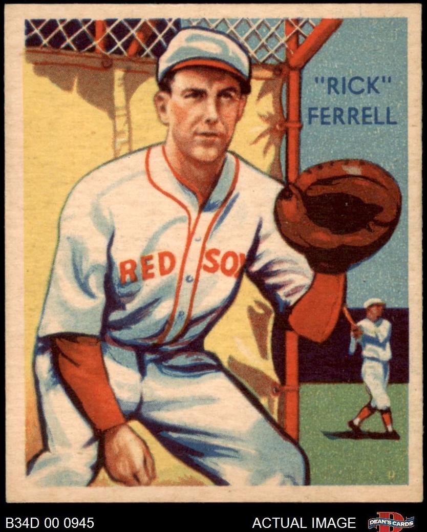 1935 Rick Ferrell #48