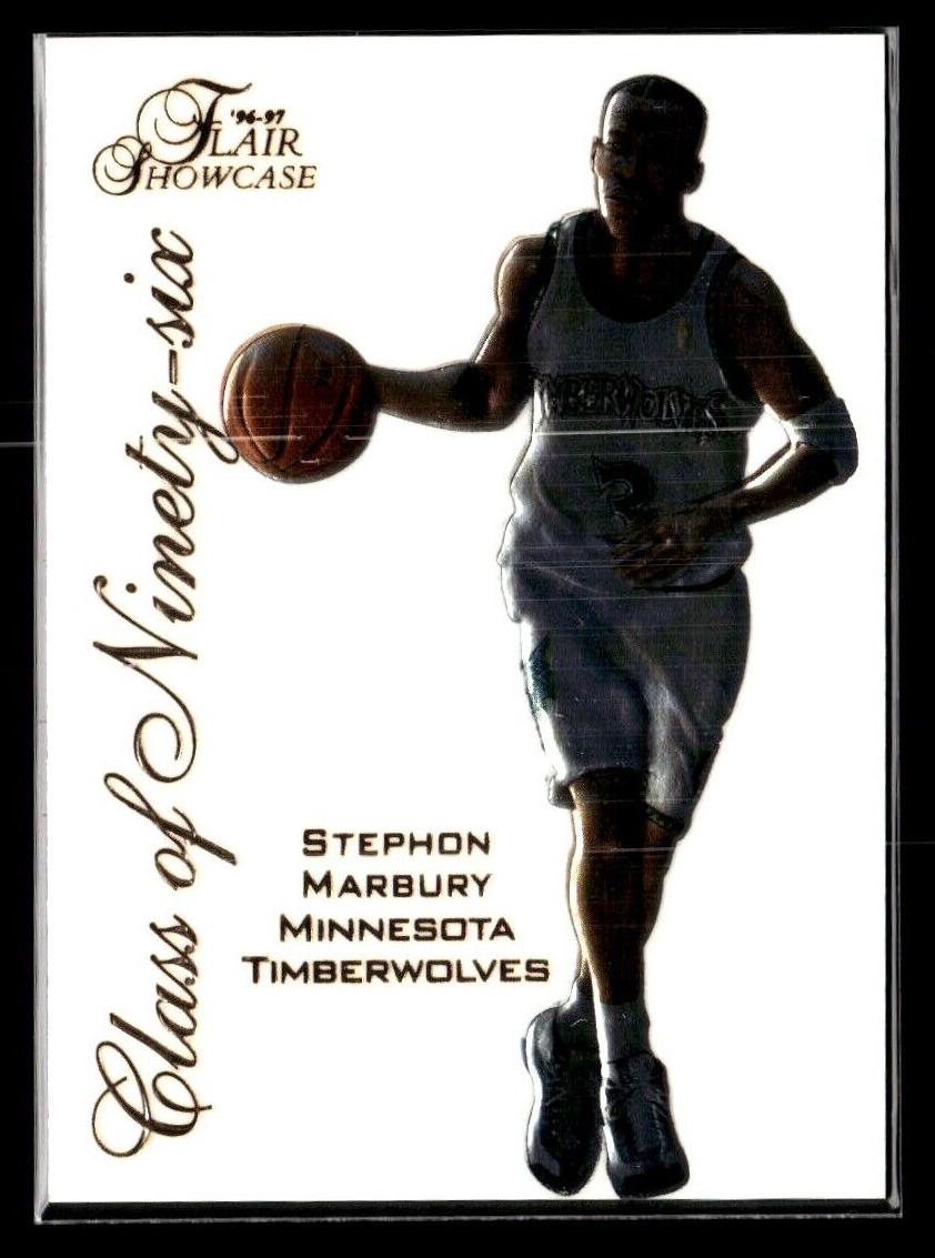 1996 Stephon Marbury #14