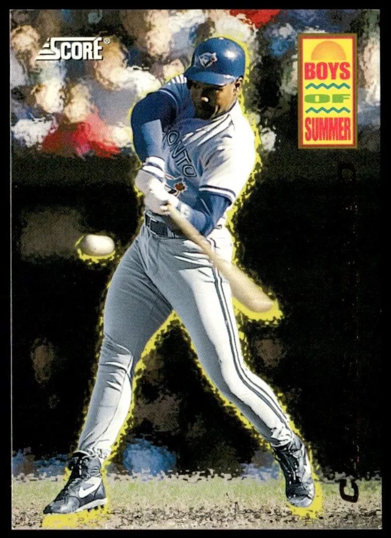 1994 Carlos Delgado #45