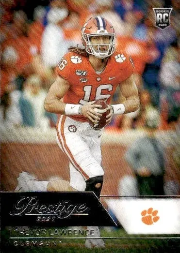2021 Trevor Lawrence #79