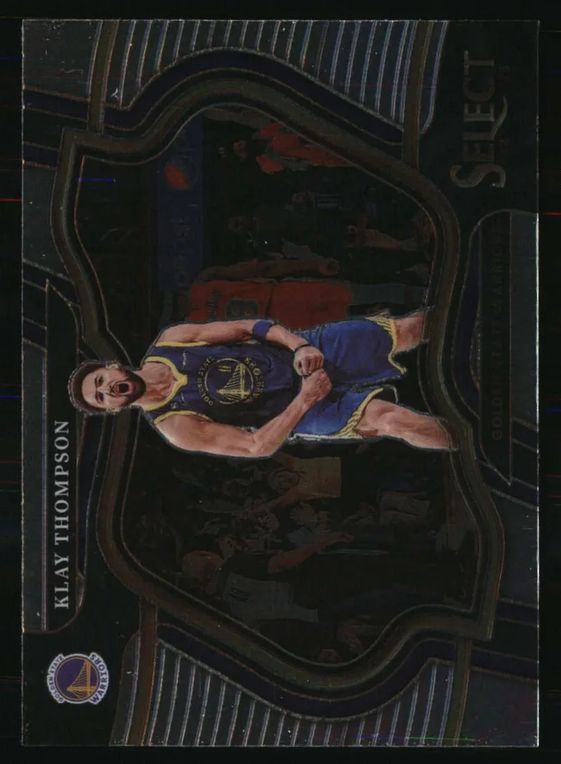 2022 Klay Thompson #219
