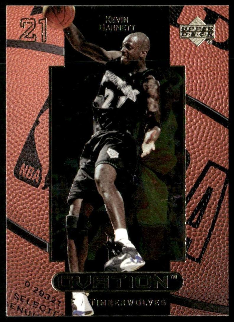 1999 Kevin Garnett #32