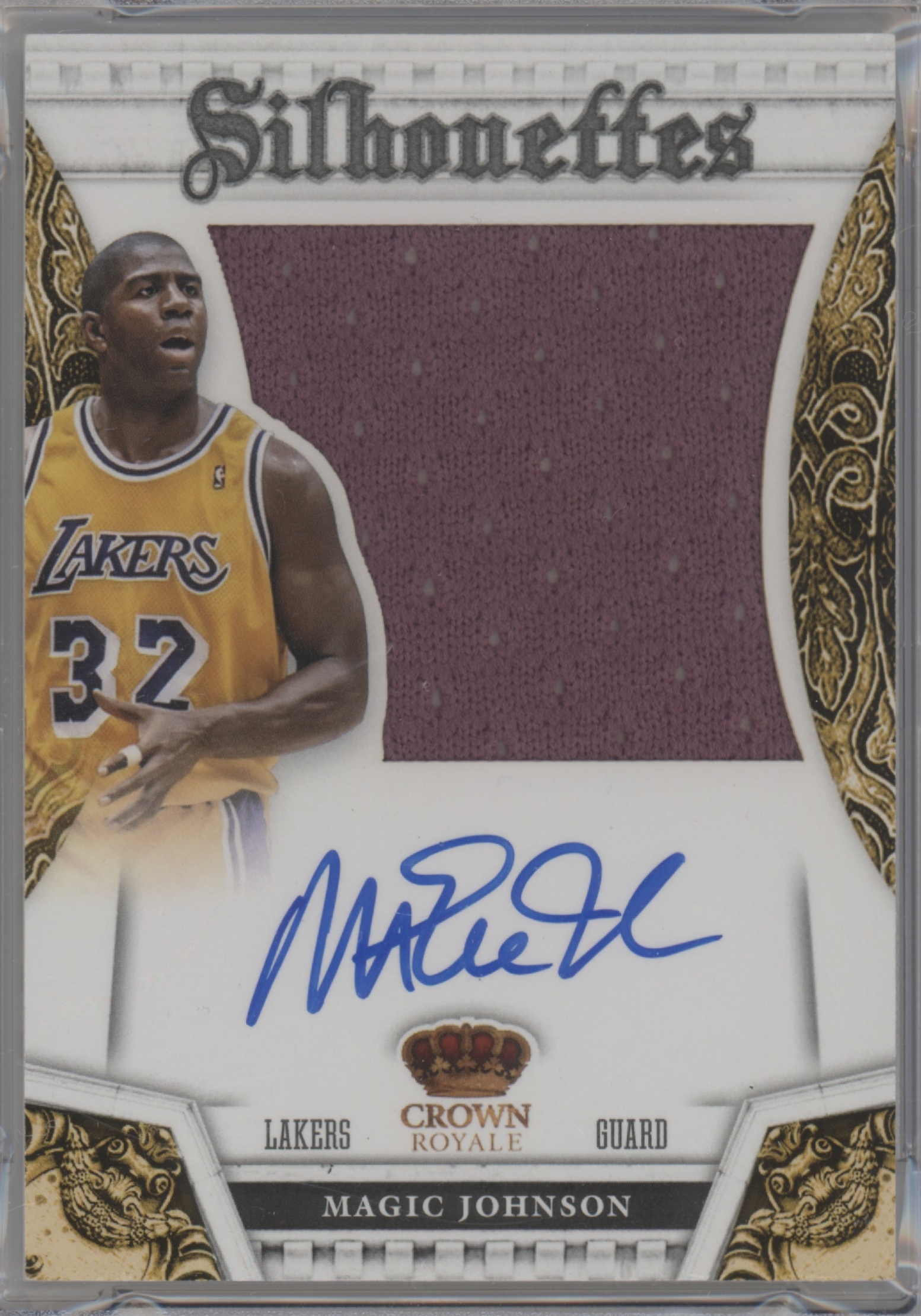 2013 Magic Johnson #326