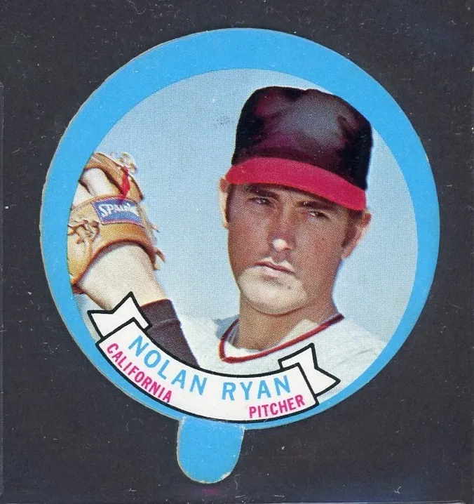 1973 Nolan Ryan #NNO