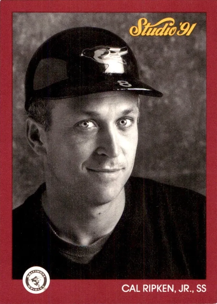 1991 Cal Ripken Jr. #9