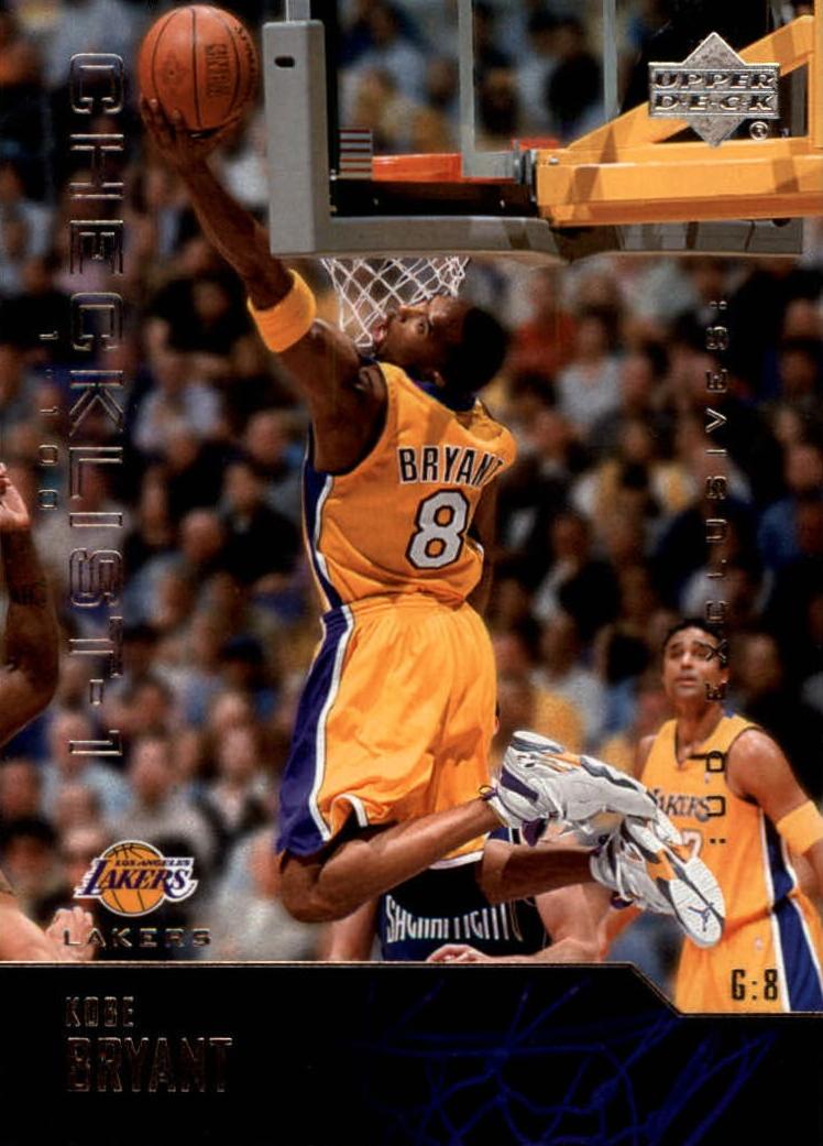 2003 Kobe Bryant #298