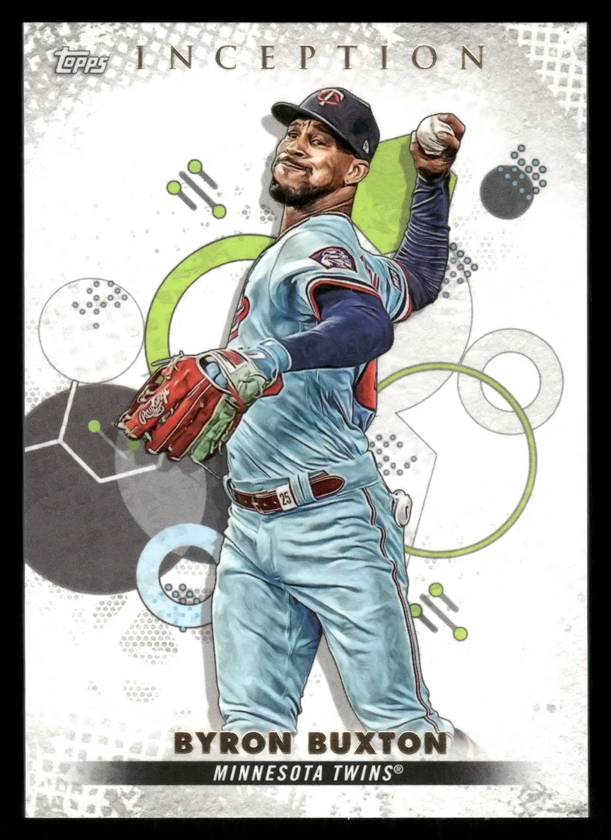 2022 Byron Buxton #63