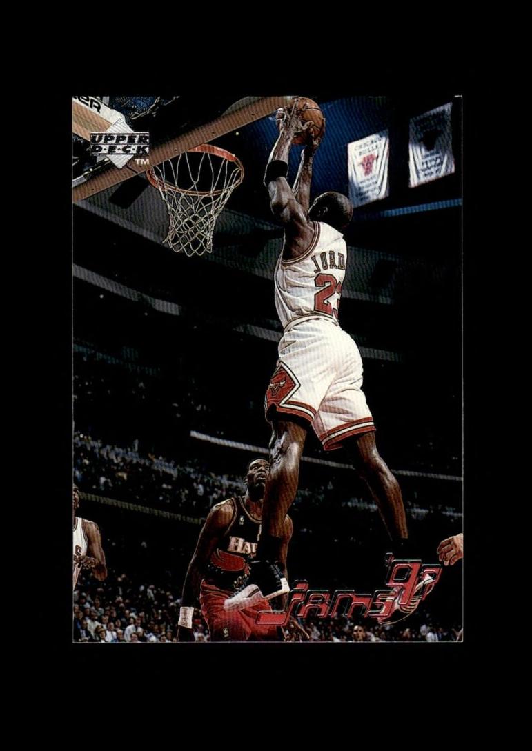 1997 Michael Jordan #139