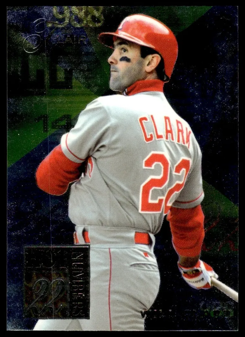 1994 Will Clark #3