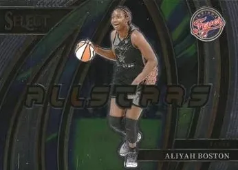 2024 Aliyah Boston #8