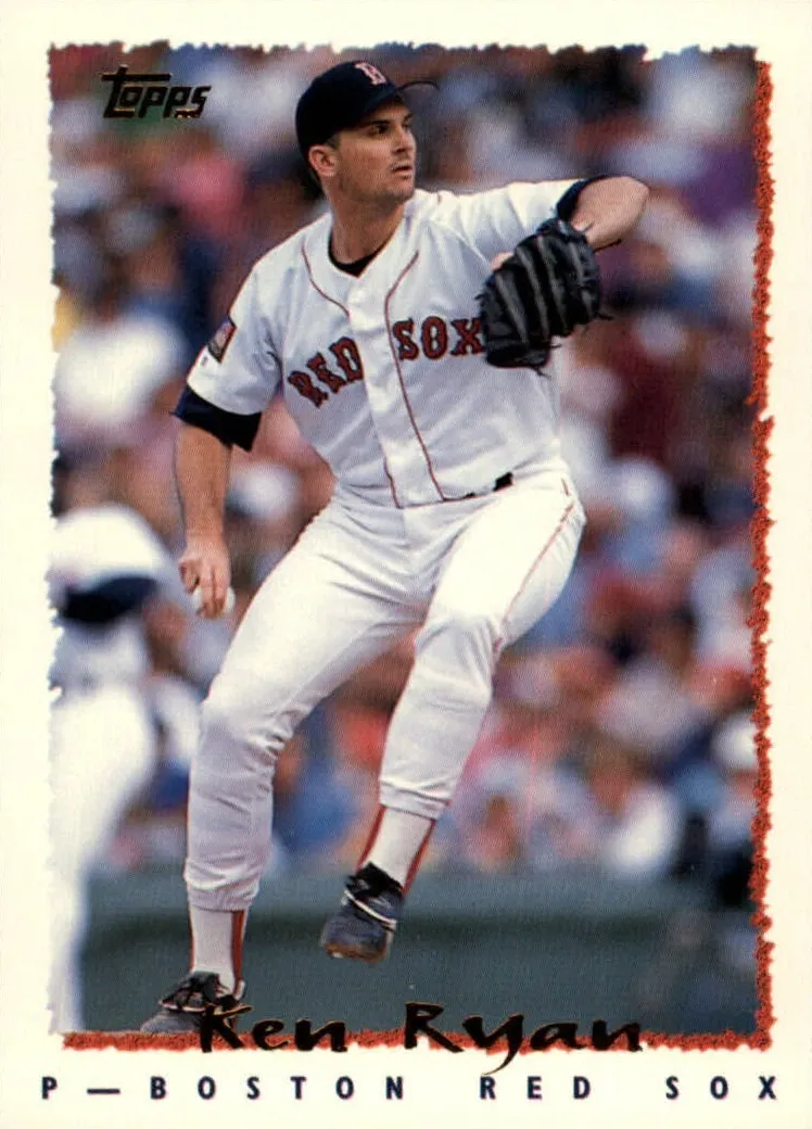 1995 Ken Ryan #63
