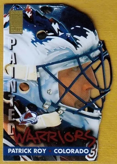 1995 Patrick Roy #1