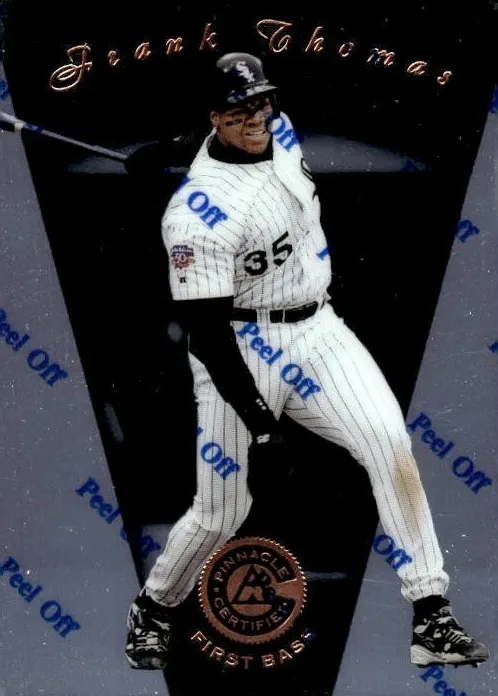 1997 Frank Thomas #41