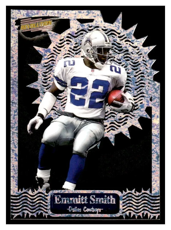 1999 Emmitt Smith #6
