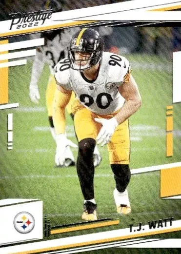 2022 T.J. Watt #250