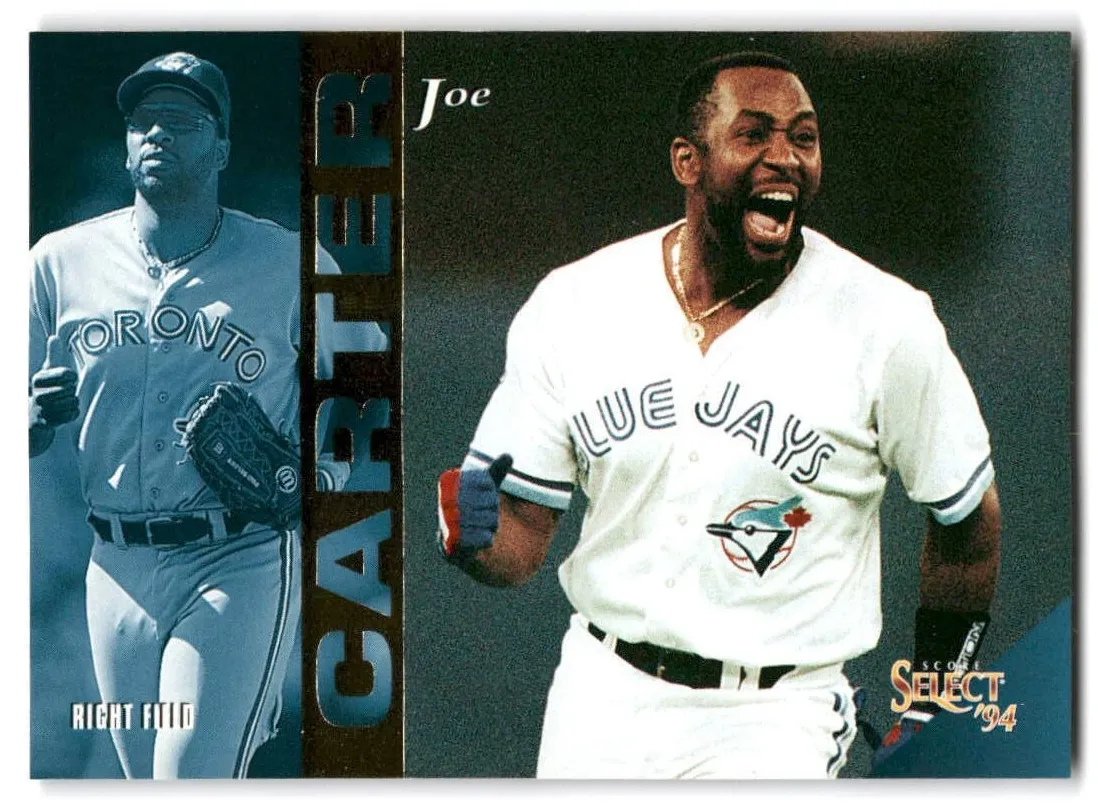 1994 Joe Carter #12
