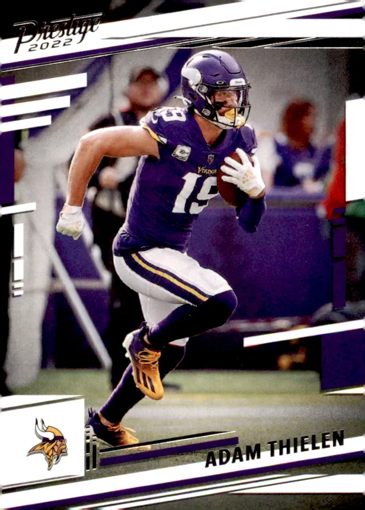2022 Adam Thielen #193