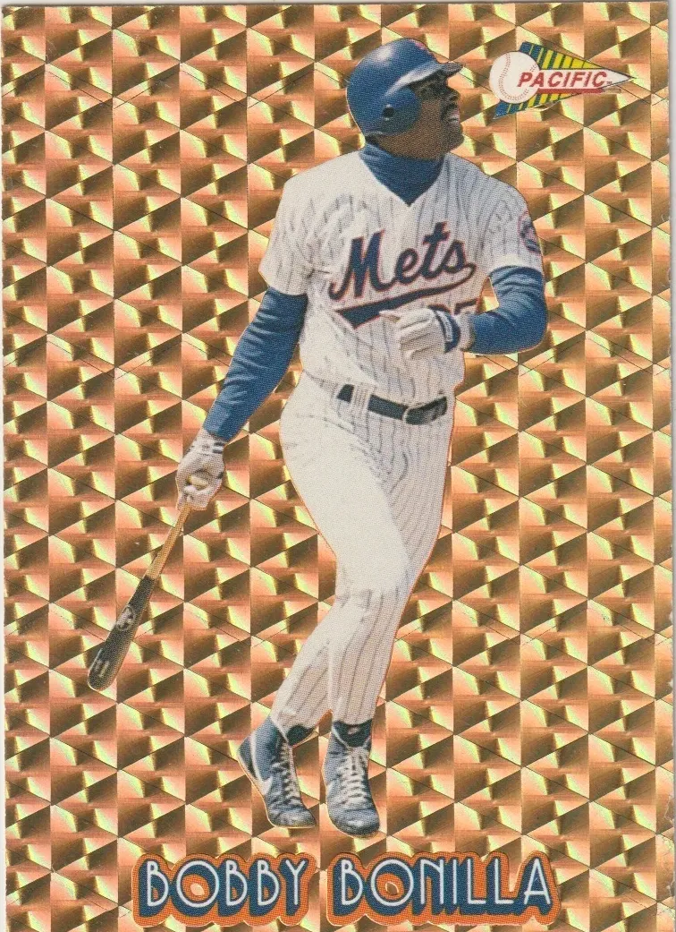 1994 Bobby Bonilla #17