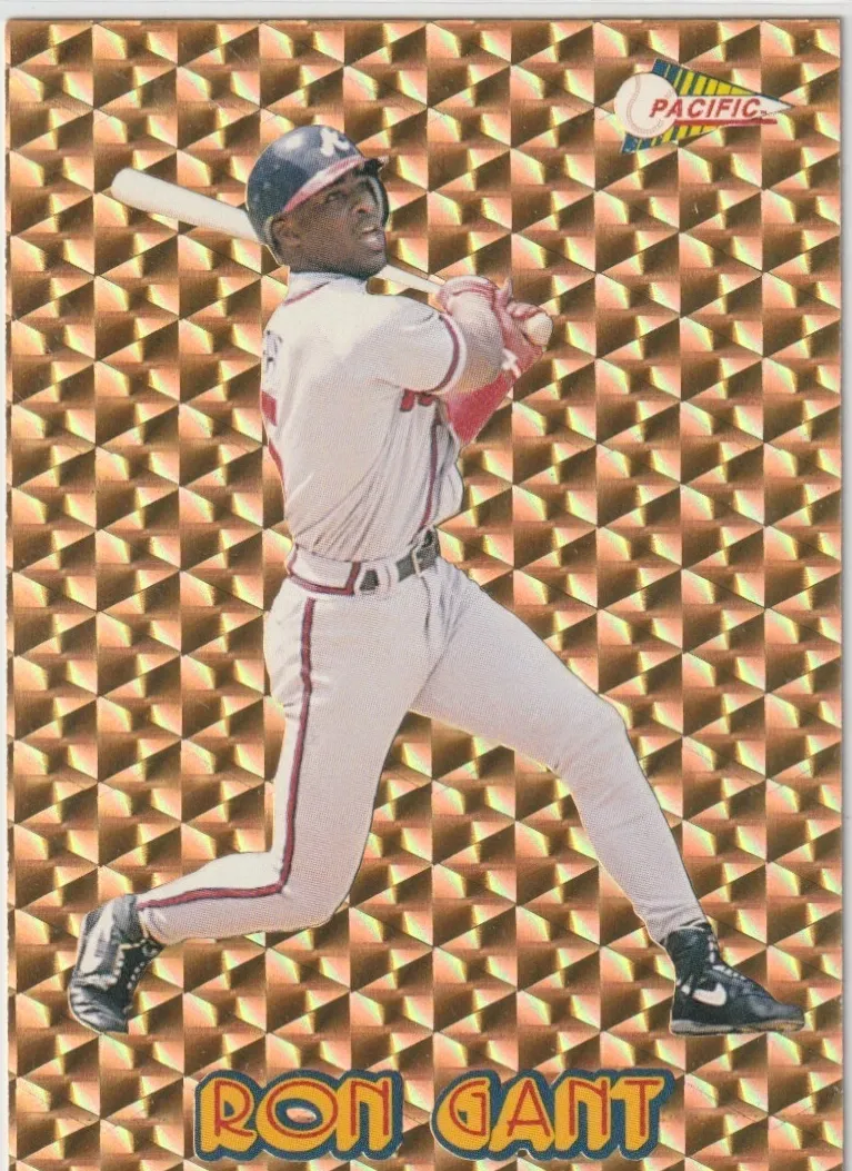 1994 Ron Gant #15