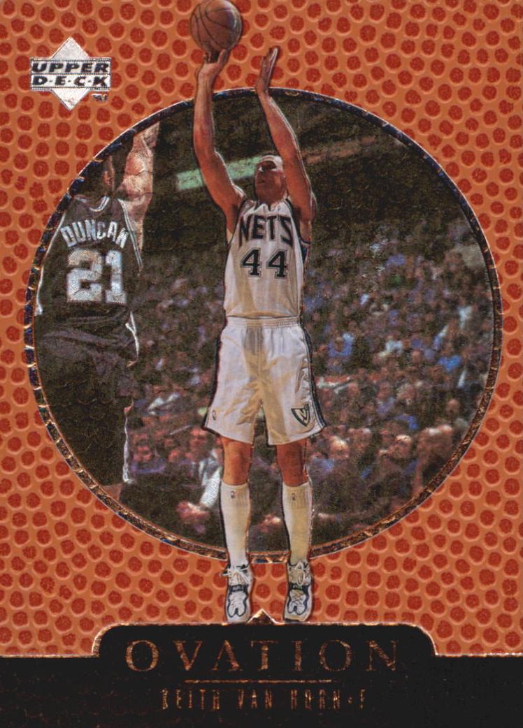 1998 Keith Van Horn #41