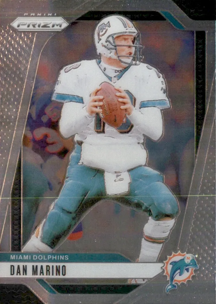 Dan Marino card