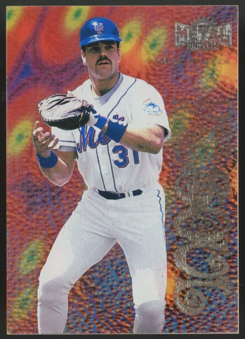 1999 Mike Piazza #11DS