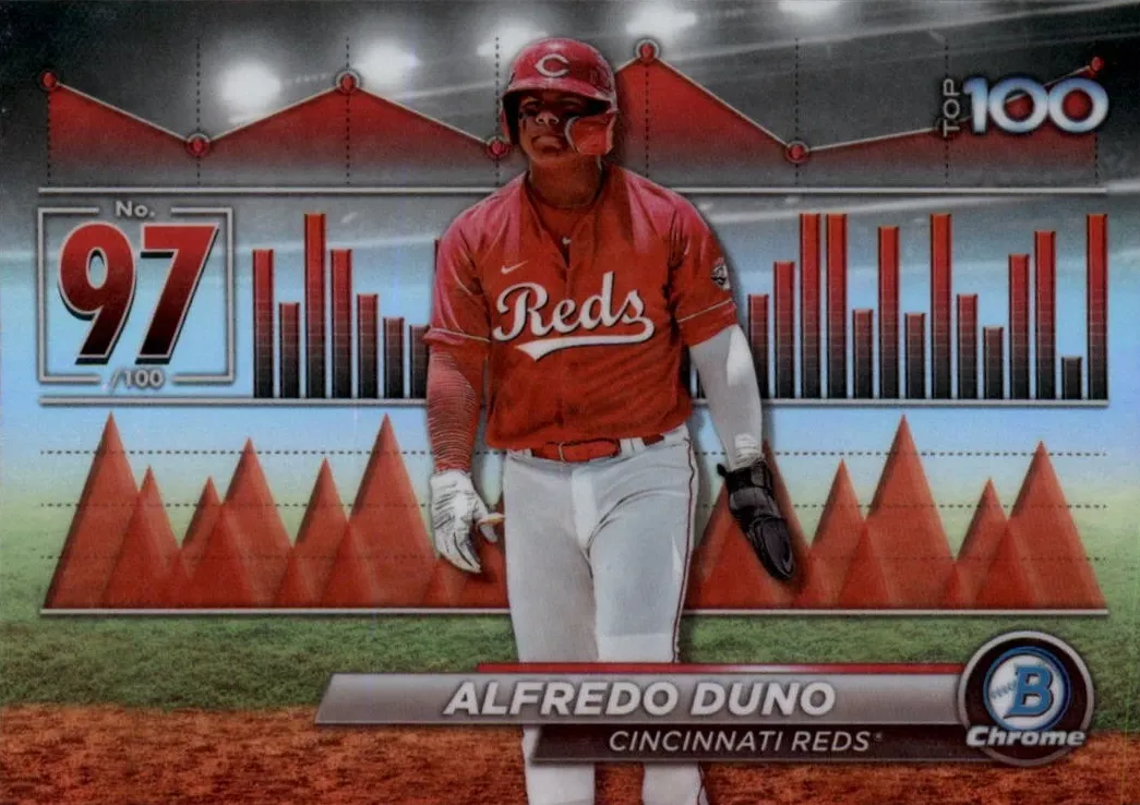 2024 Alfredo Duno #BTP-97