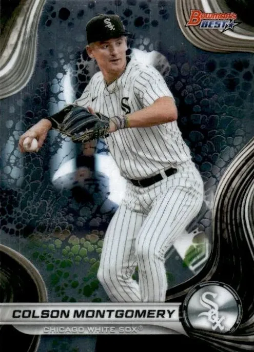 2024 Colson Montgomery [Refractor] #TP-5