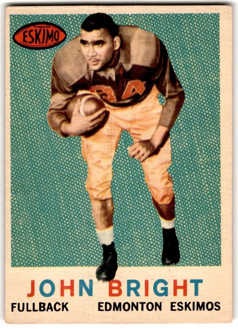 1959 John Bright #41