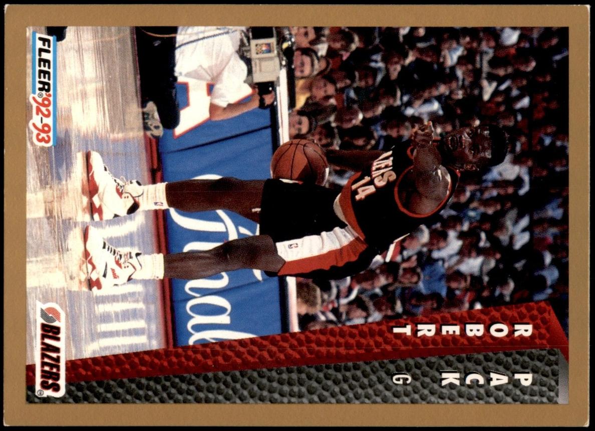 1992 Fleer Robert Pack #189 card