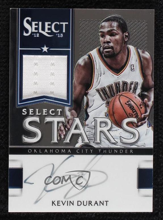 2022 Kevin Durant #1