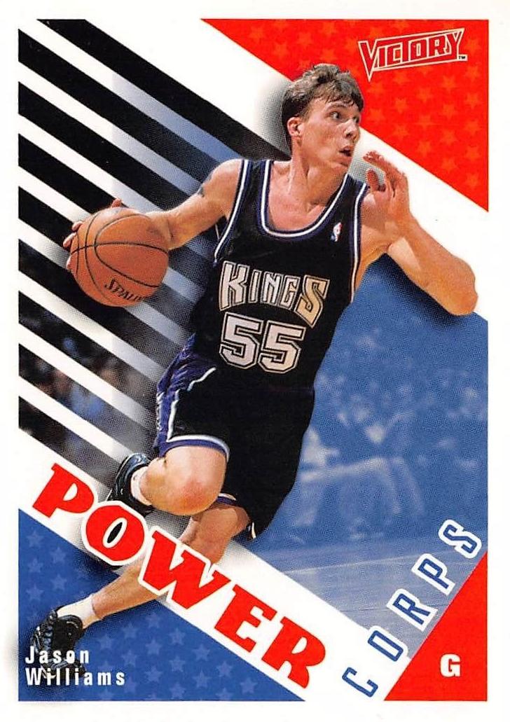 1999 Jason Williams #359